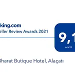 Ev Bharat Butique Hotel, 2* Alaçatı
