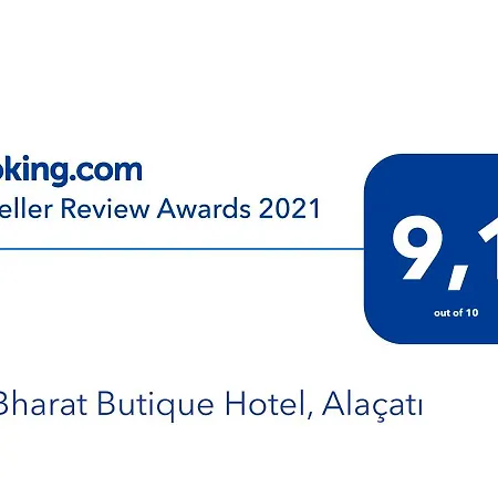 Ev Bharat Butique Hotel, 2* Alacati