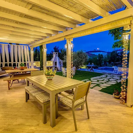 Ev Bharat Butique Hotel, Hotel Alacati