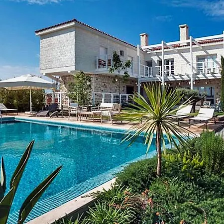 Szálloda Ev Bharat Butique Hotel, Alacati