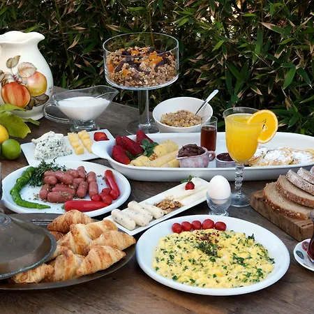 Ev Bharat Butique Hotel, 2* Alacati