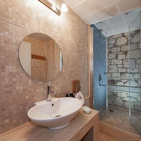 Отель Ev Bharat Butique Hotel, Алачати