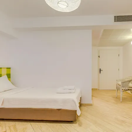 מלון Ev Bharat Butique Hotel, 2*