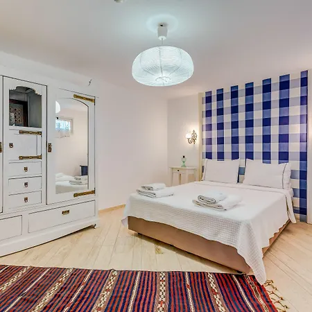 Ev Bharat Butique Hotel, 2* Alacati
