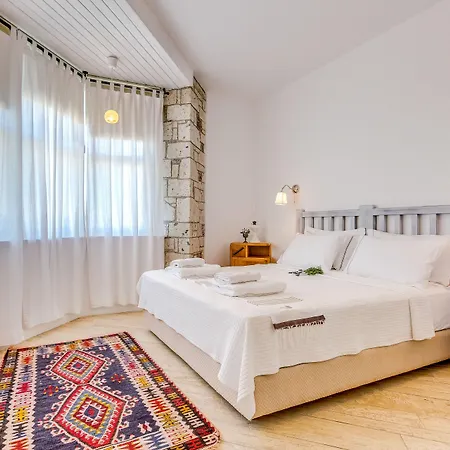 Ev Bharat Butique Hotel, Szálloda Alacati