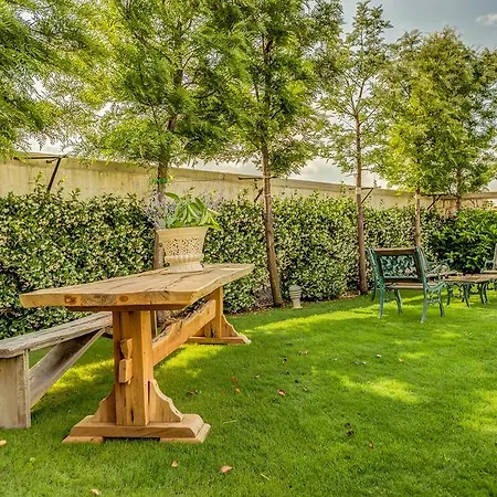 Ev Bharat Butique Hotel, Szálloda Alacati