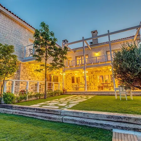 Ev Bharat Butique Hotel, מלון