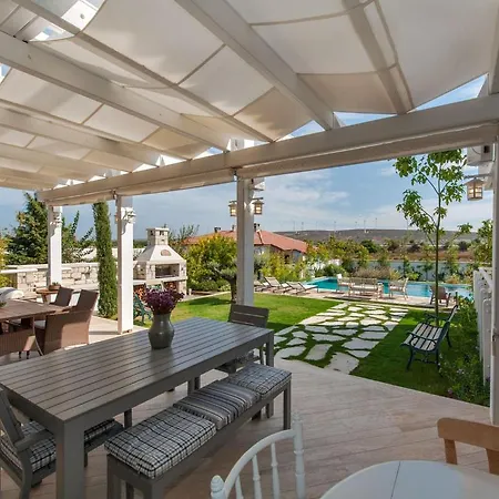 Szálloda Ev Bharat Butique Hotel, Alacati