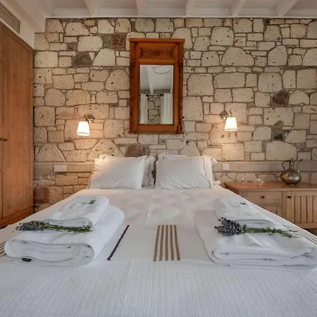 Ev Bharat Butique Hotel, Szálloda Alacati